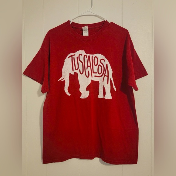 Tops - Unisex Tuscaloosa Tshirt